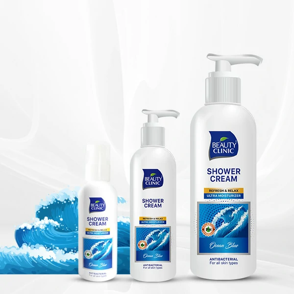 Ocean Blue (Refresh & Relax)